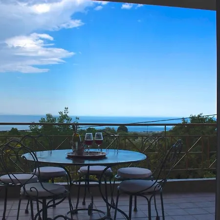 Apartment Luxurious With Sea & Mountain View *