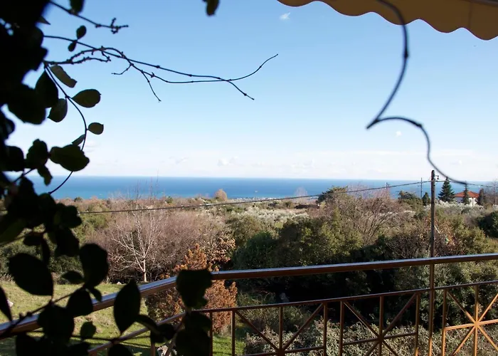 شقة Luxurious With Sea & Mountain View