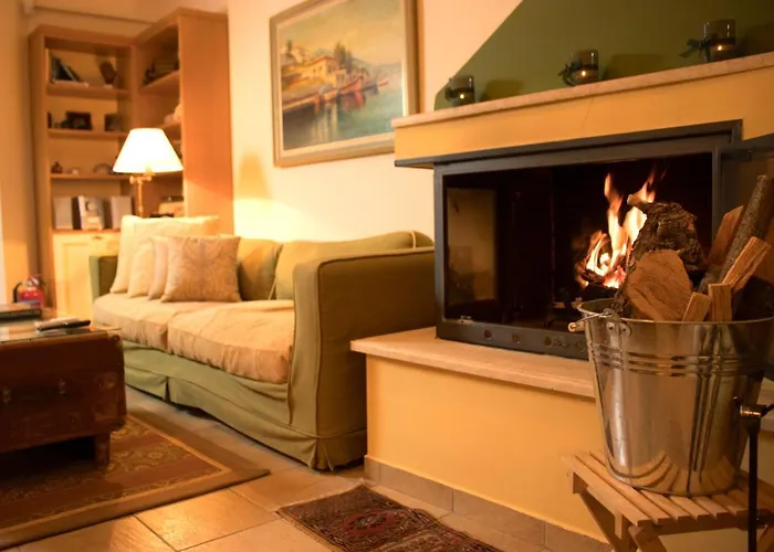 Luxurious With Sea & Mountain View * Litochoro