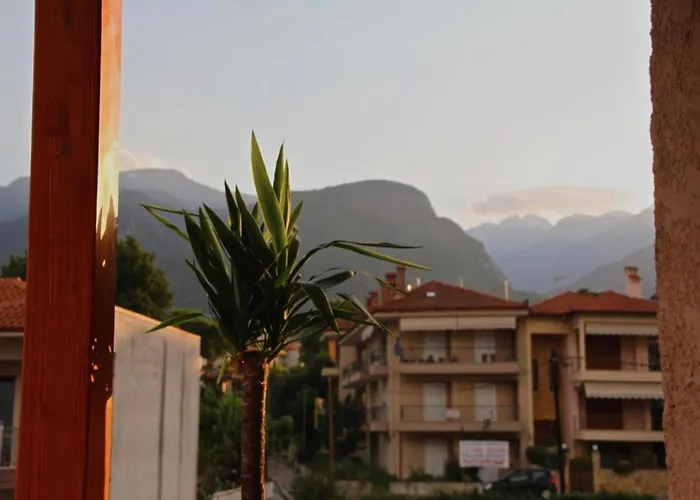 Luxurious With Sea & Mountain View