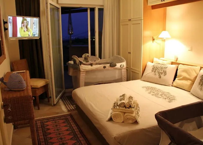 Luxurious With Sea & Mountain View Apartamento