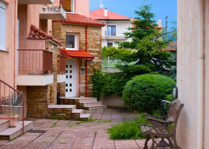 Luxurious With Sea & Mountain View