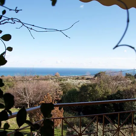 公寓 Luxurious With Sea & Mountain View