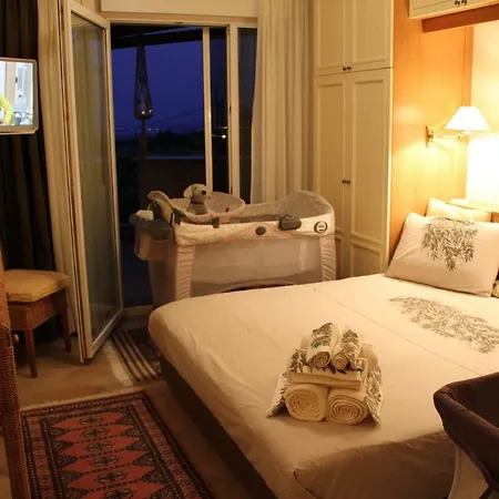 Luxurious With Sea & Mountain View Apartment