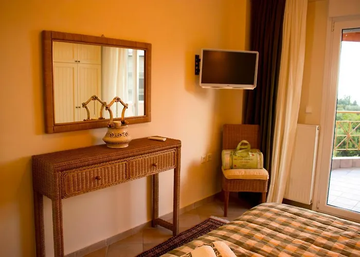 Apartmán Luxurious With Sea & Mountain View Litochoro